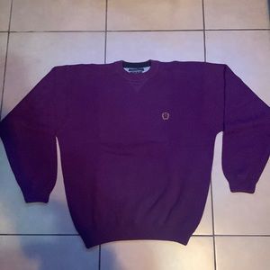 Vintage Tommy Hilfiger Sweatshirt Men's XL Purple